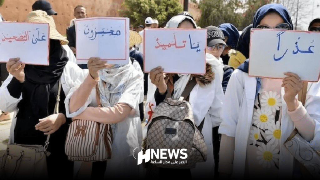 مرصد التربية يأسف لتزامن “يوم المرأة” مع احتجاجات وإضرابات