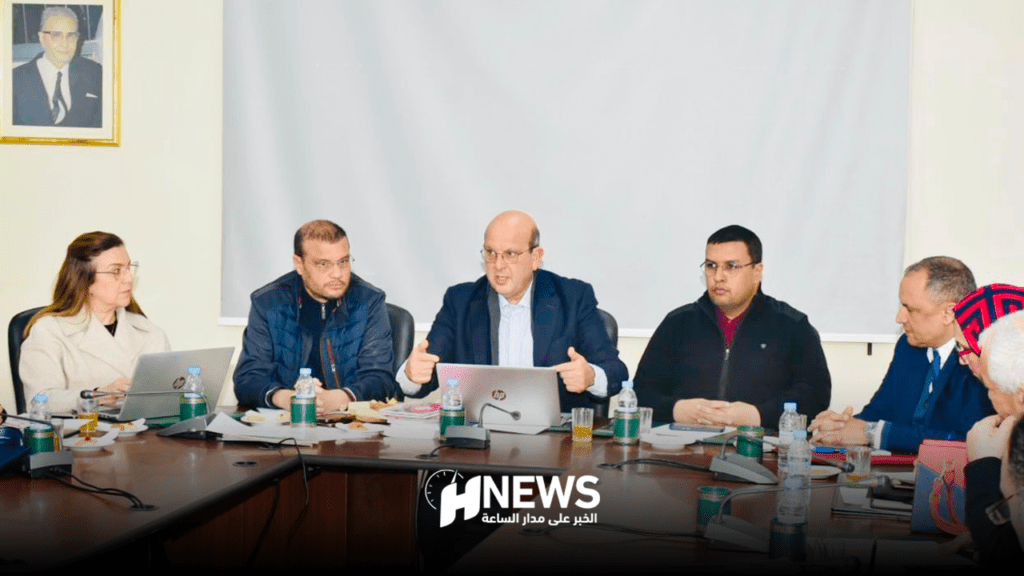 حزب الاستقلال يكشف آخر استعداداته للمؤتمر الثامن عشر