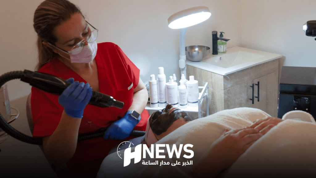 برامج لياقة وإنقاص الوزن وعلاجات مضادة للشيخوخة في مركز “إنفراسليم”