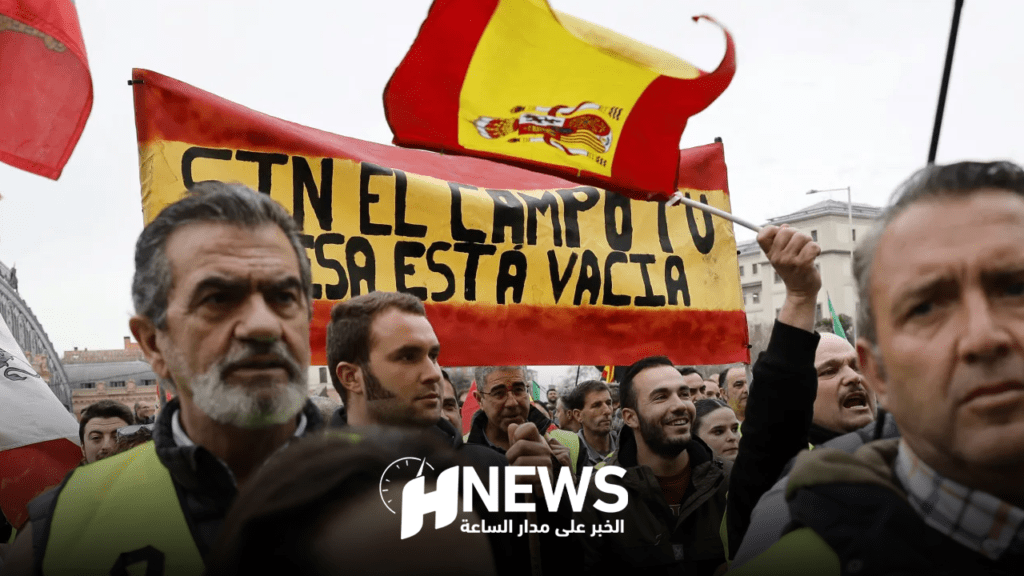 “pjd” يطالب بالتدخل للحد من “حراك الجرارات”