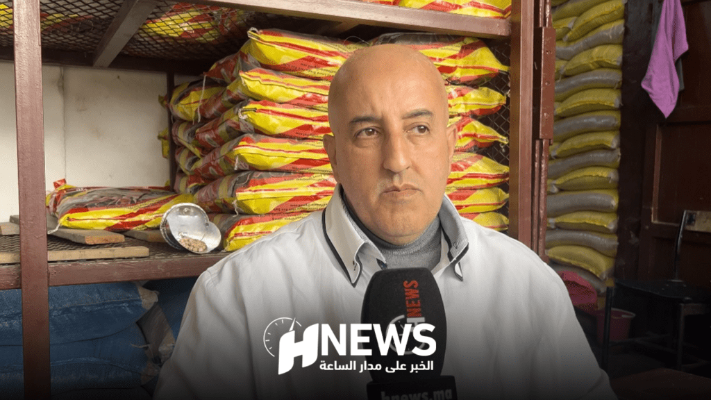 فيديو.. مهني يشرح أسباب ضعف الإقبال على القطاني والحبوب في رمضان