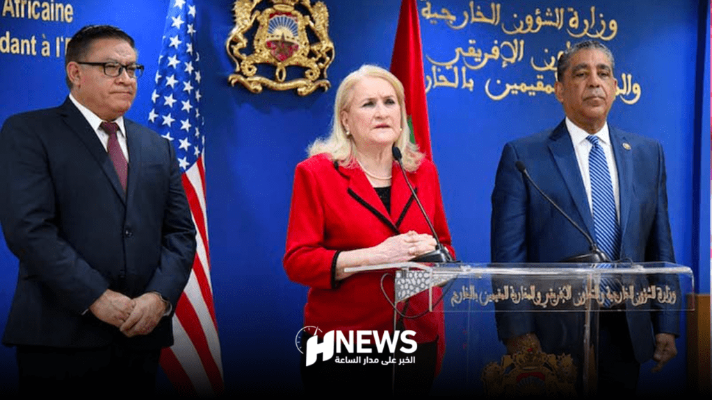 أعضاء الكونغرس الأمريكي: المغرب شريك أمني واستراتيجي مهم