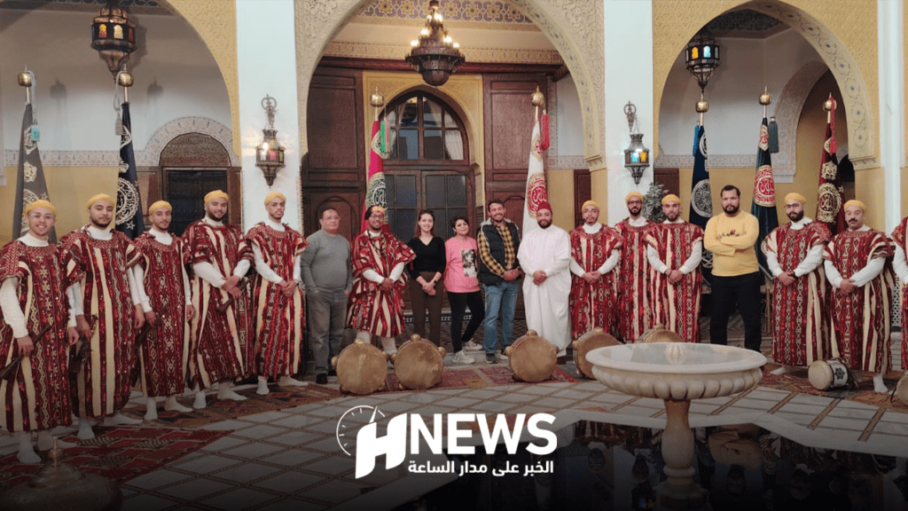 “في حضرة المديح” يكشف جمالية الفن التراثي في رمضان