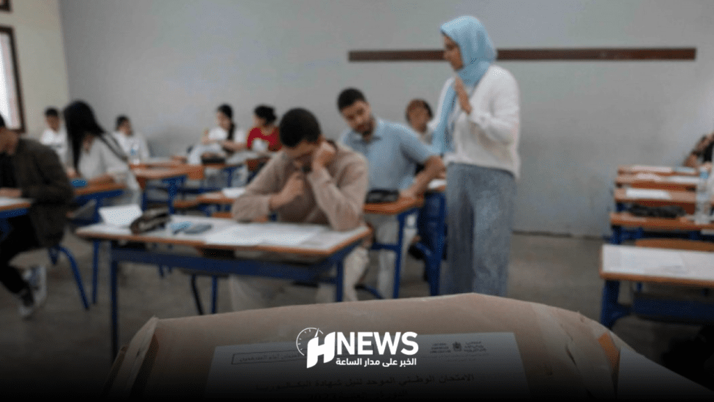 وزارة بنموسى تعلن رقمنة خدمات البكالوريا