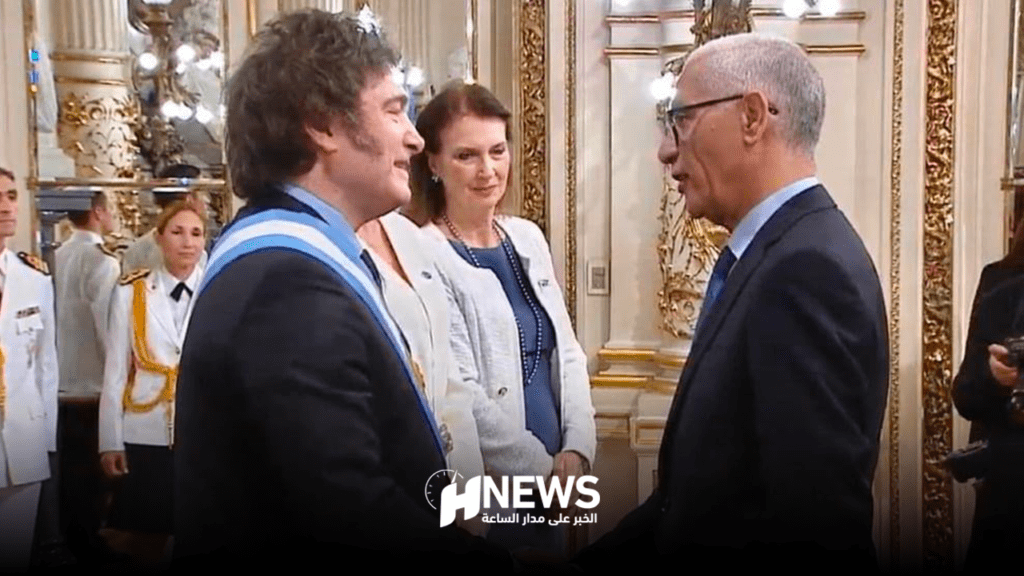 سفير الرباط ببوينس آيرس يدعو الرئيس الأرجنتيني للمغرب