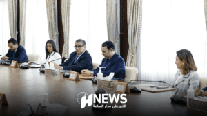 أعضاء الحكومة