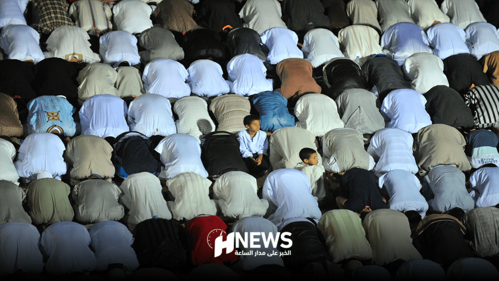 عمالة بيضاوية تمنع خيام التراويح خارج المساجد