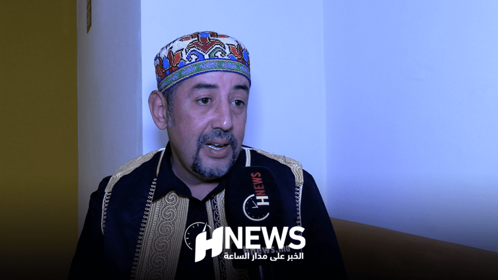 طارق البخاري: “جوج وجوه” قدوة للأعمال الرمضانية الأخرى.. فيديو