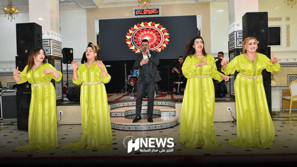 الفنان الشعبي عبدو جغالف يطلق “لميمة”