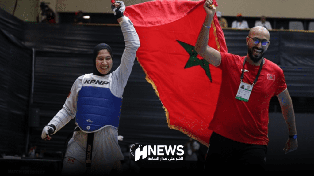 المغرب يحصد ذهبيتين ضمن 9 ميداليات في ألعاب أكرا الإفريقية