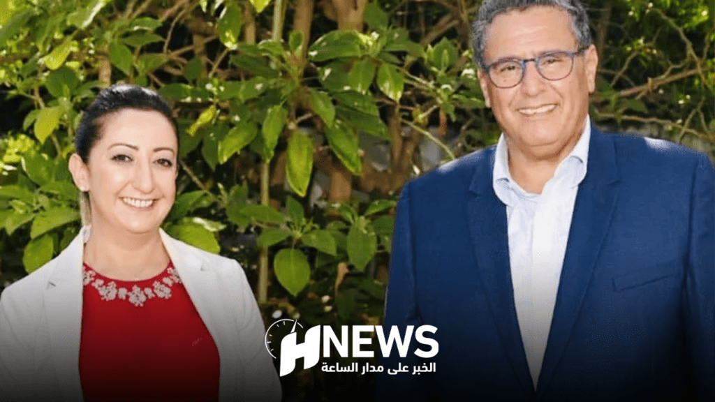 الأحرار يرشح فتيحة المودني لمنصب عمدة الرباط