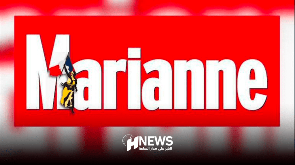 حظر توزيع مجلة فرنسية بالمغرب لهذا السبب