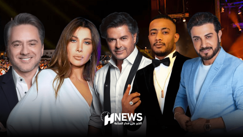 المهندس ورمضان ونانسي..”موازين” يعود بأقوى النجوم العرب