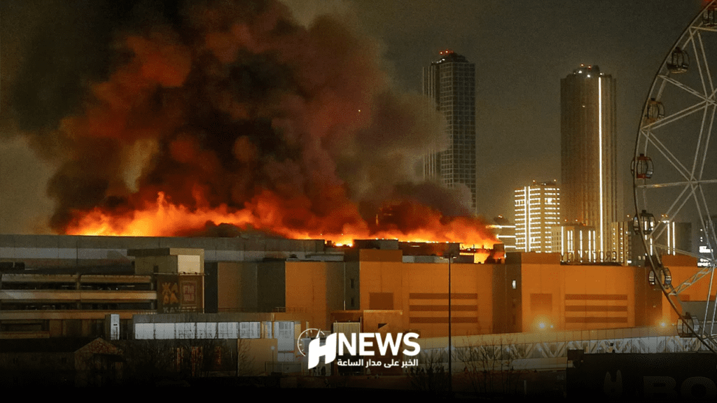 محققو هجوم موسكو يعلنون تورط القوميين الأوكرانيين