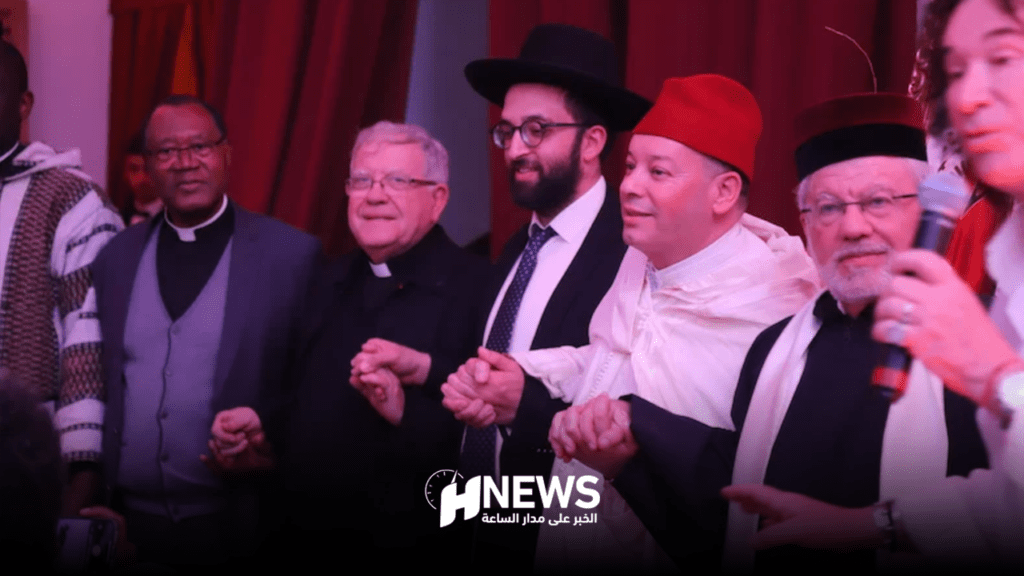 إفطار رمضاني يجمع قيادات دينية مسلمة ومسيحية ويهودية بطنجة