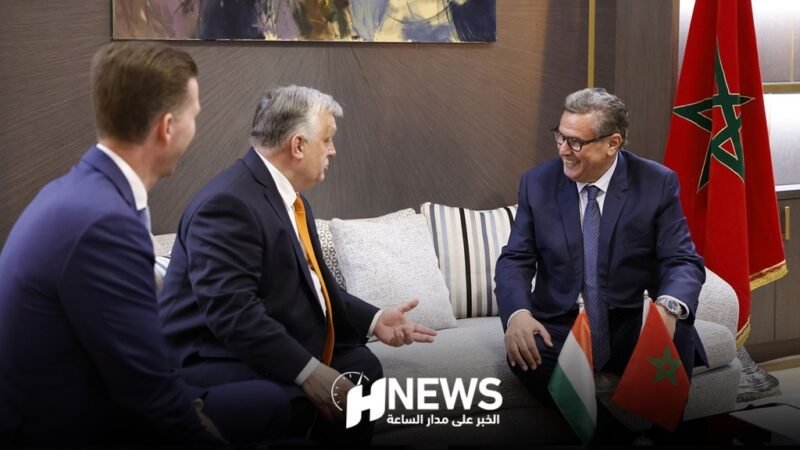 أخنوش هنغاريا