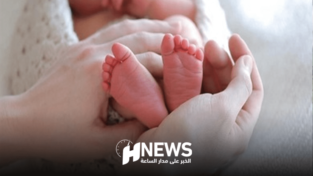 الأطفال حديثي الولادة