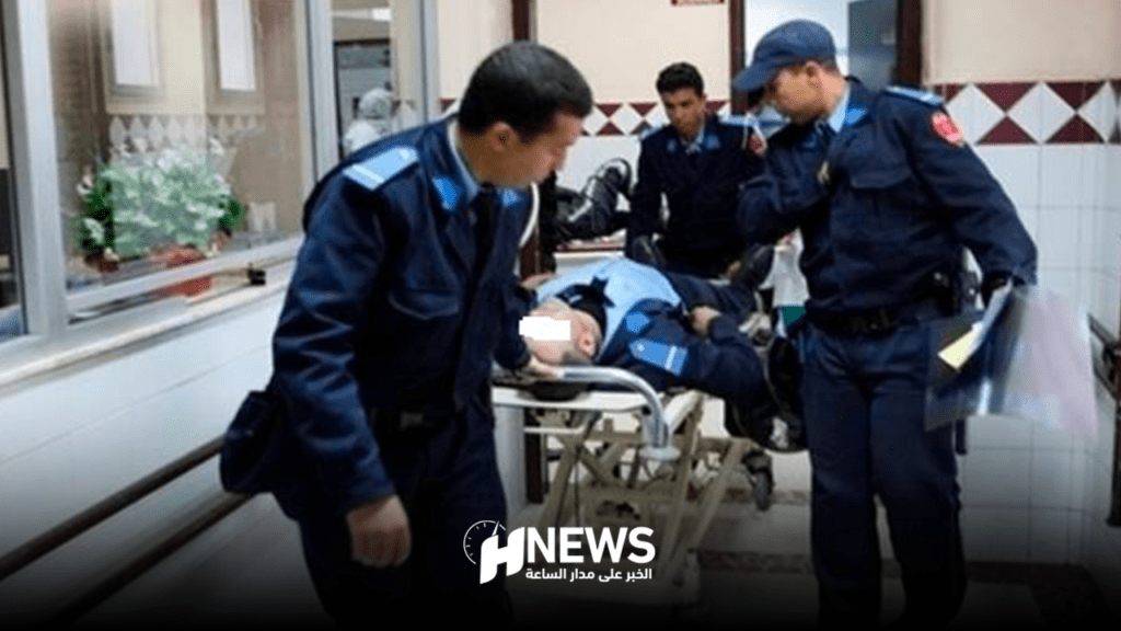 شرطي اعتداء | H-NEWS آش نيوز