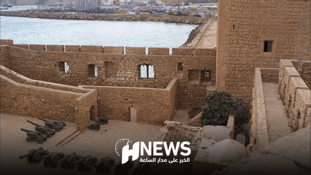 قصر البحر | H-NEWS آش نيوز قصر البحر