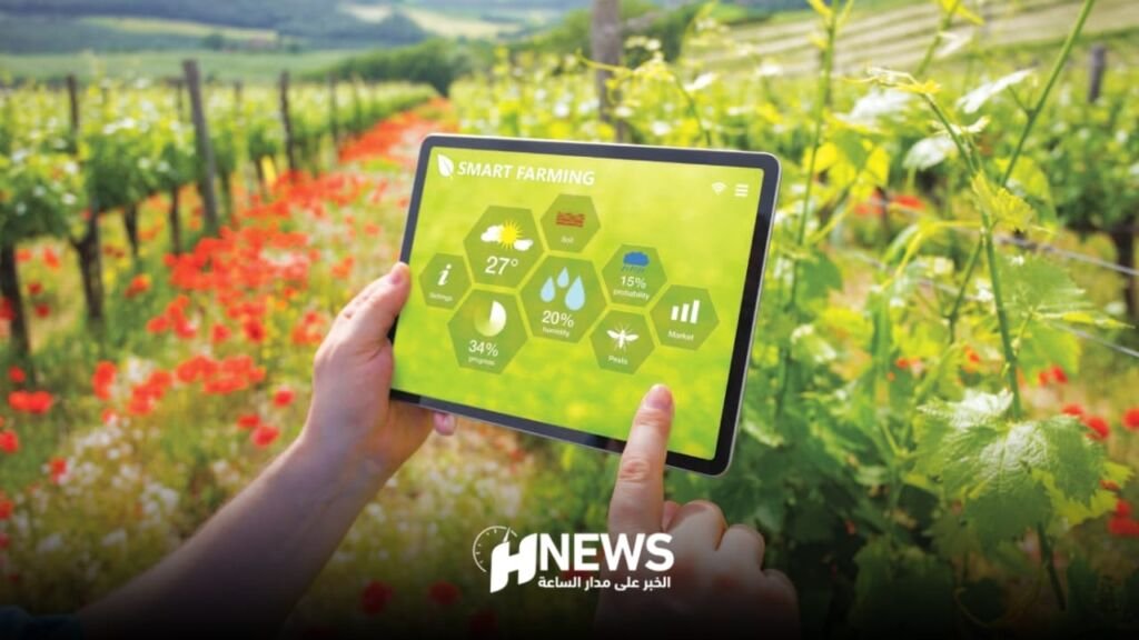 مزارع رقمية | H-NEWS آش نيوز مزارع رقمية