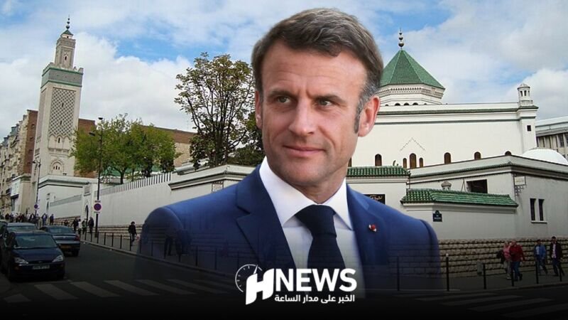 مساجد فرنسا