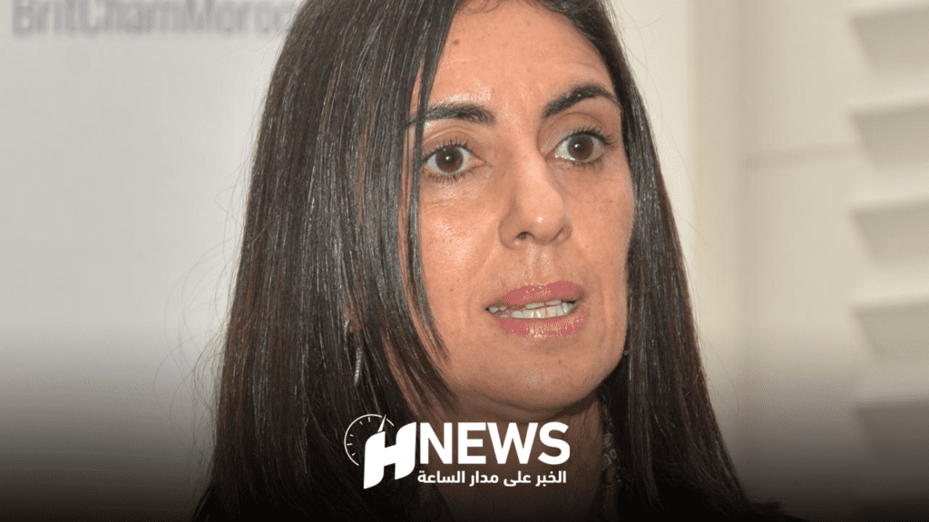 نادية فتاح العلوي