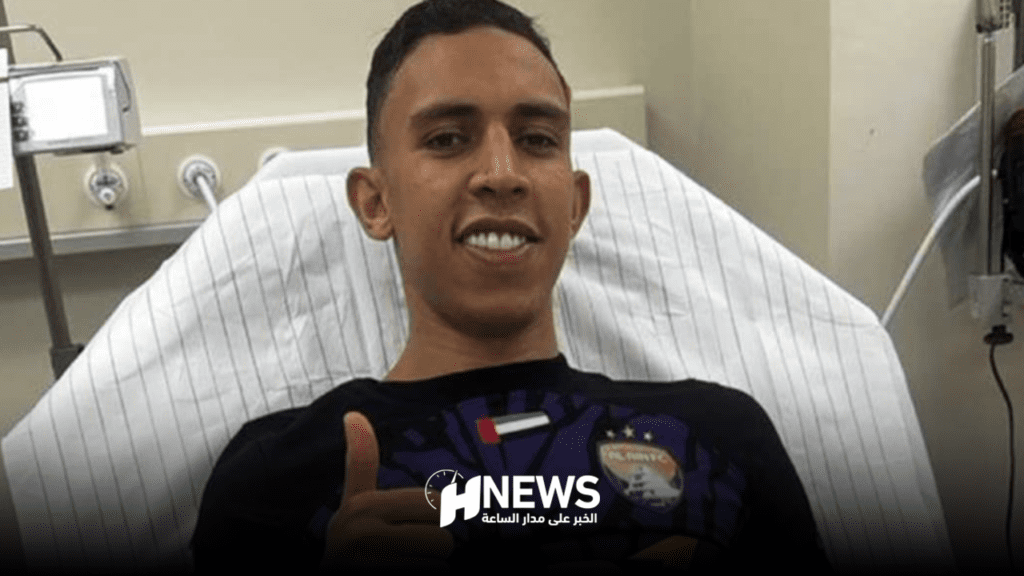 رحيمي بخير وهذه تفاصيل الفحوصات الطبية