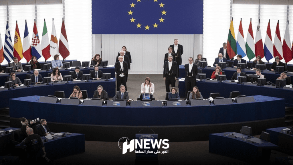 أوروبا تصوت على مشروع قانون لتشديد سياستها للهجرة