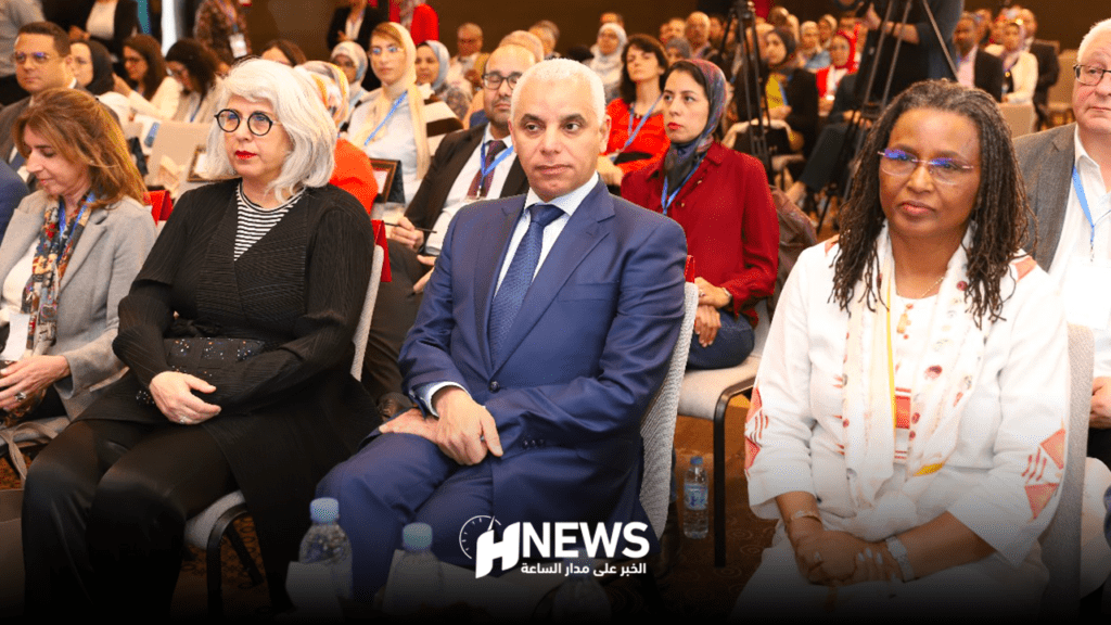 وزارة آيت الطالب توقع شراكة لتحسين التكفل بمرضى الهيموفيليا