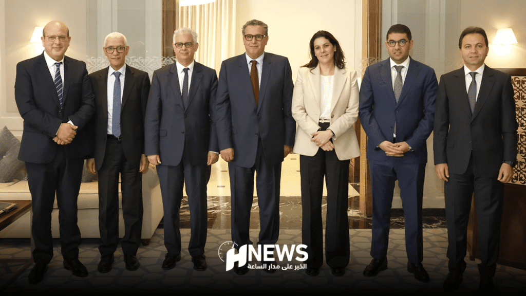 هذه تفاصيل اجتماع الأغلبية الحكومية بالرباط