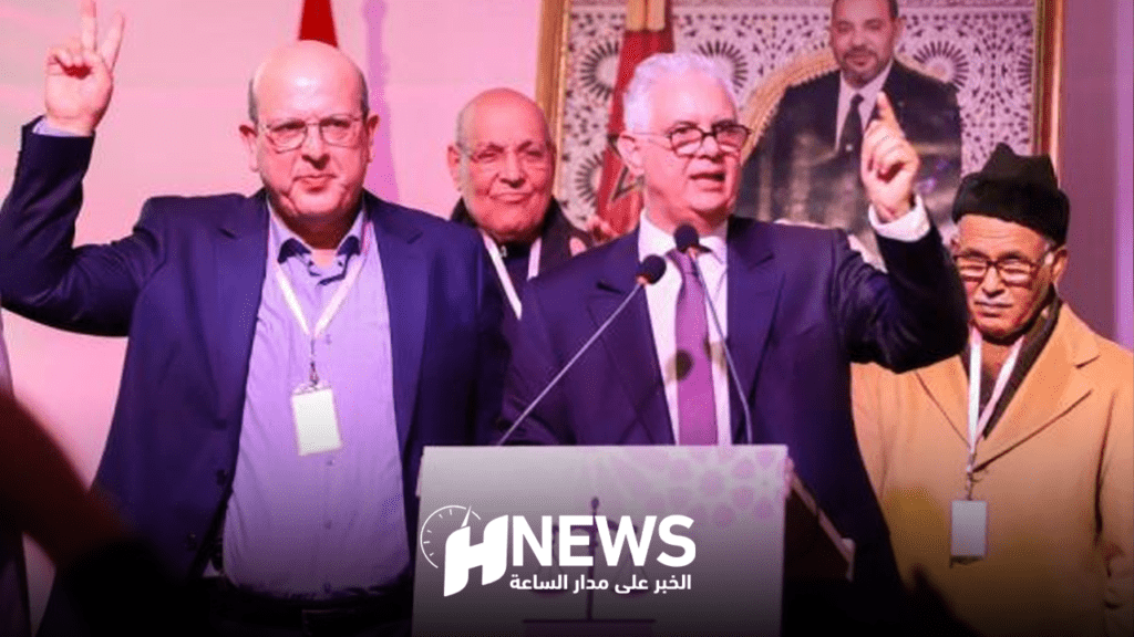 محامي أضهشور يكشف مستجدات شكاية موكله ضد الراشيدي