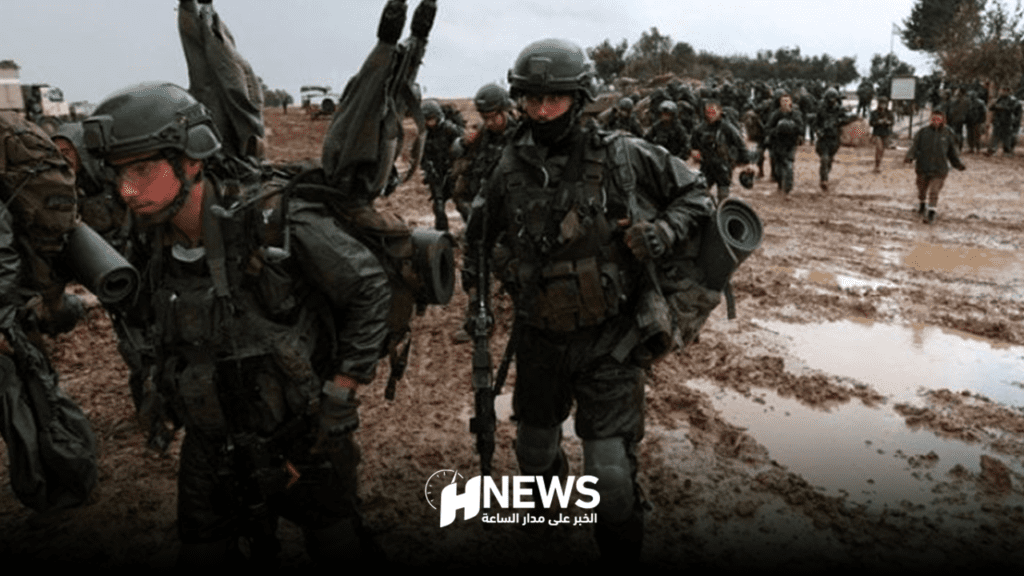 إسرائيل على أبواب لبنان ووزير الخارجية يعلن قرب بدء “حرب شاملة”