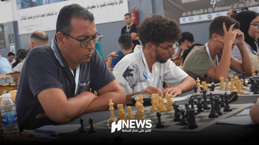البيضاء تحتضن مهرجانا دوليا للشطرنج