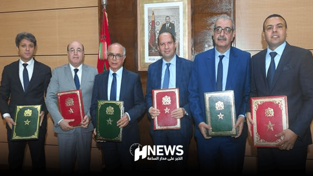 بنموسى يوقع عقود نجاعة الأداء مع الأكاديميات الجهوية