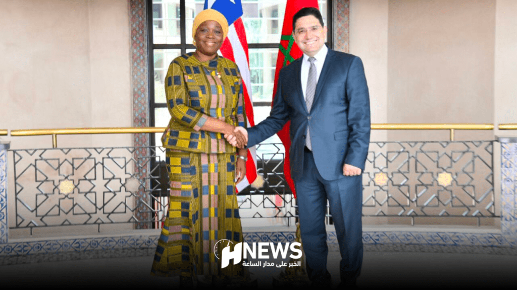 ليبيريا تجدد تأكيد دعمها للوحدة الترابية للمغرب