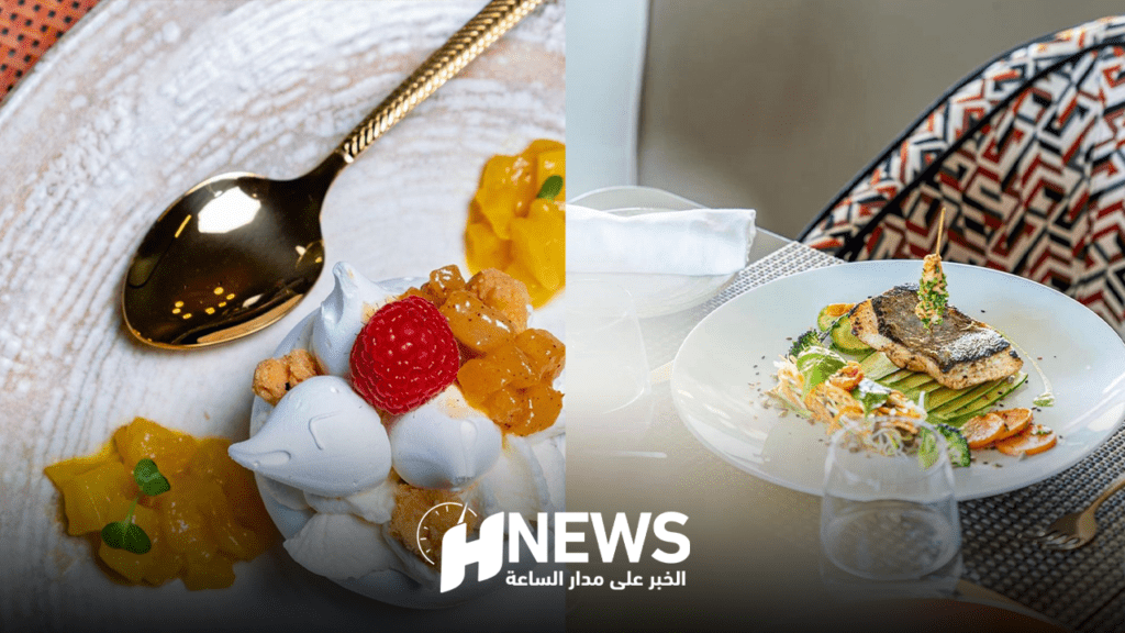 عرض حصري لمطعم “skies” بـ”kenzi tower”