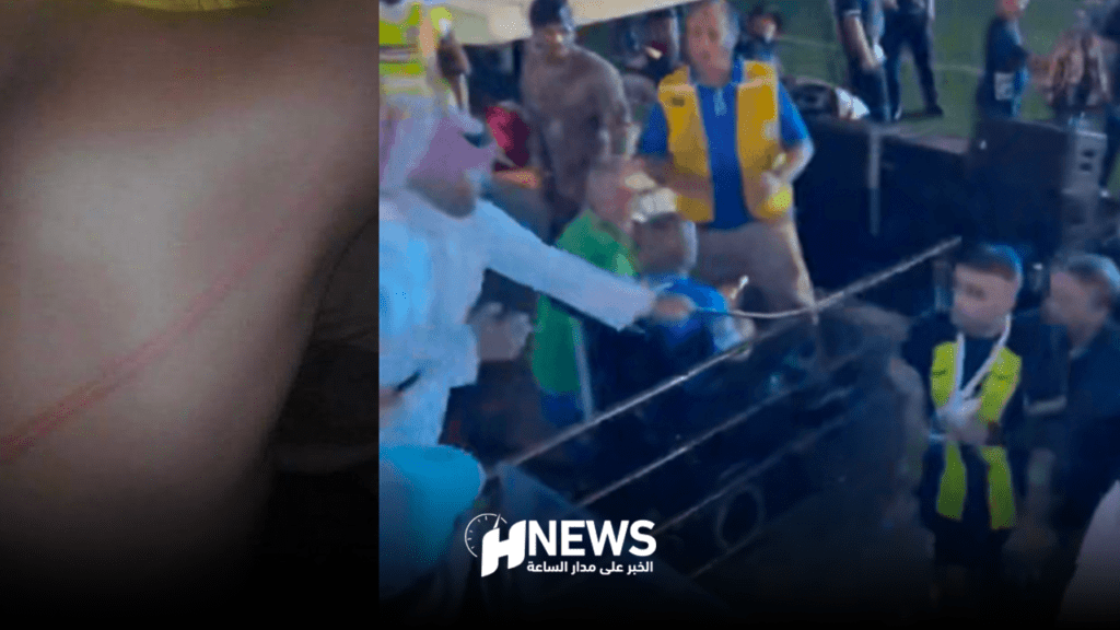 اعتقال “جلاد” حمد الله والأخير يتابعه قضائيا