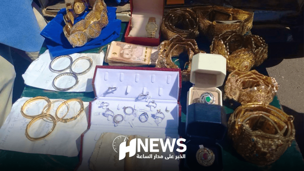 سرقة مجوهرات وعنف.. تفكيك عصابة خطيرة بالبيضاء