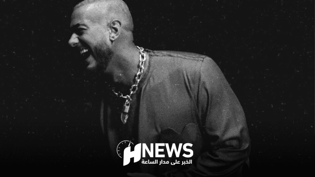 سعد لمجرد يتصدر “الطوندونس” بأغنية “carroussel”