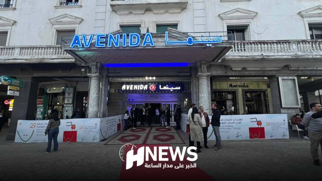 “أفينيدا”.. فرجة سينمائية من الزمن الفيكتوري