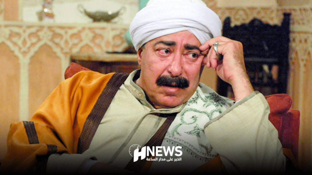 وفاة عمدة الدراما المصرية صلاح السعدني