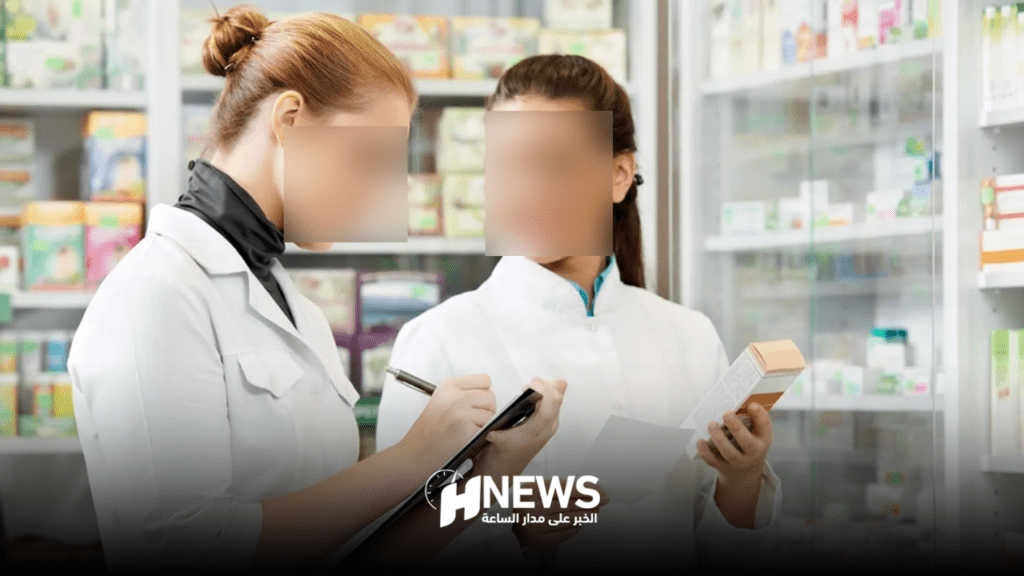 صيدلانيتان ضمن شبكة للاتجار في الأقراص المخدرة بسلا