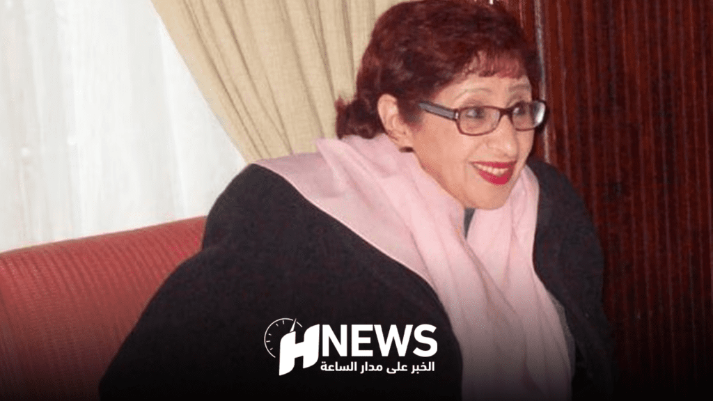 “فيسبوكيون” ينددون بطرد عائشة ماهماه من المستشفى