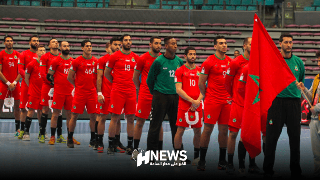 مرة أخرى.. خريطة المغرب تخرج منتخبا جزائريا من بطولة دولية