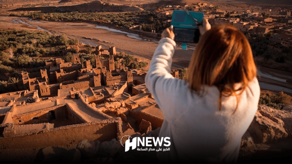 46 ألف سائح توافدوا على جهة كلميم معظمهم فرنسيون