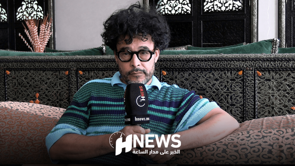 مالك أخميس: ليست هناك صناعة سينمائية بالمغرب