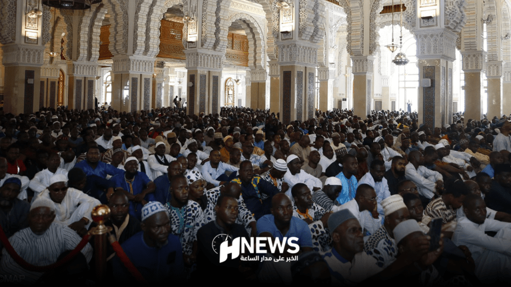 شخصيات مغربية وإيفوارية بارزة في إفطار جماعي بأبيدجان