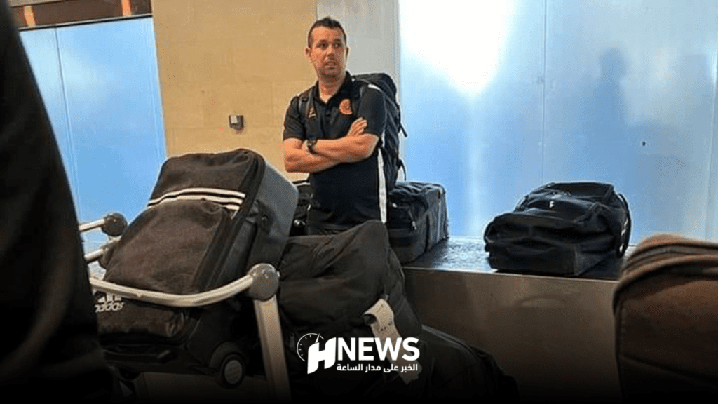 الجزائر تمنع نهضة بركان من دخول ترابها بسبب خريطة المغرب