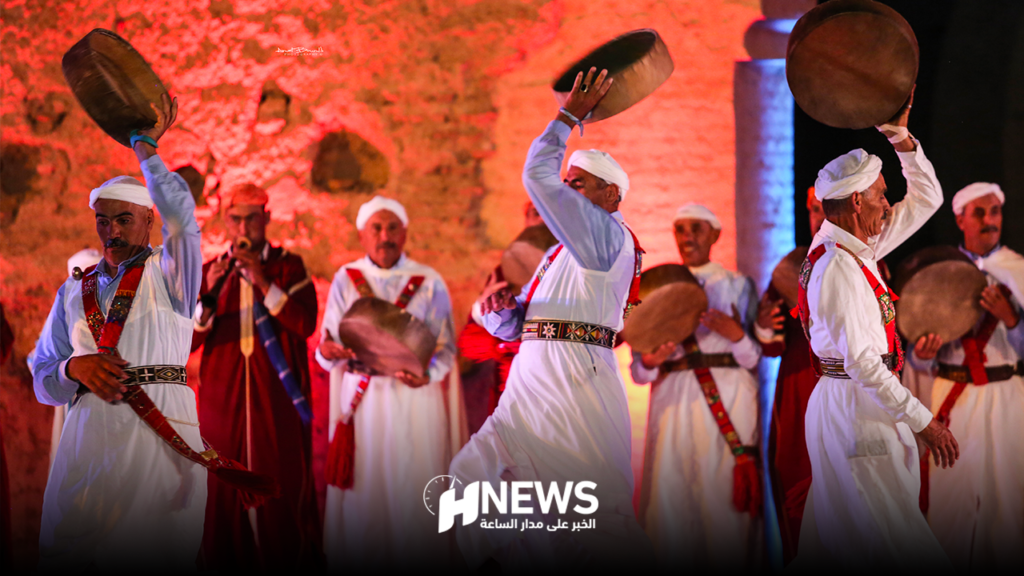 مراكش تحتضن النسخة 53 لمهرجان الفنون الشعبية