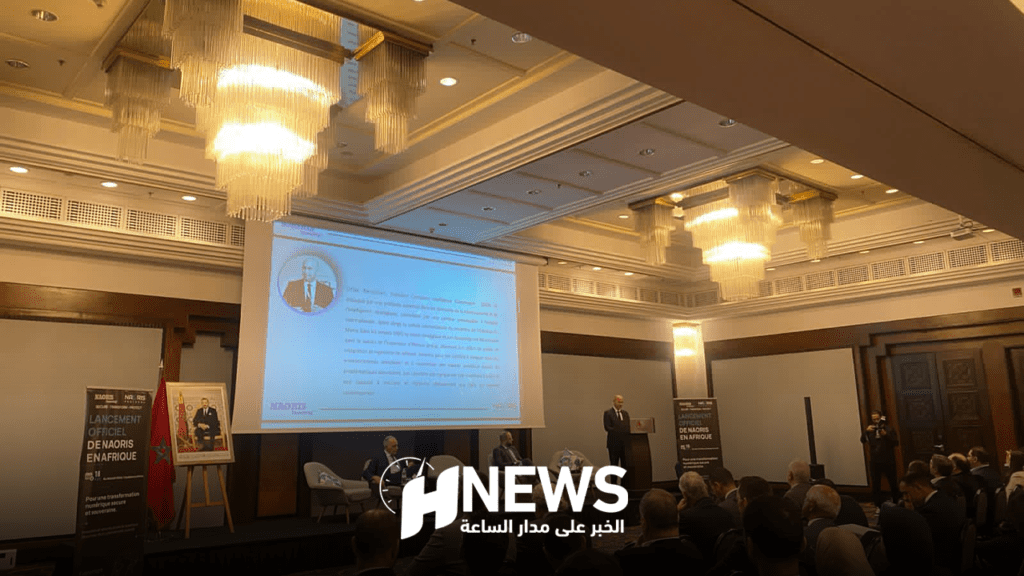 “ناوريس” تدخل الأمن السيبراني وتحط رحالها بالمغرب